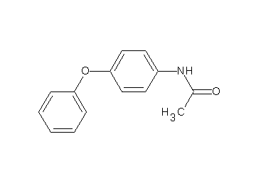 N-(4-phenoxyphenyl)acetamide
