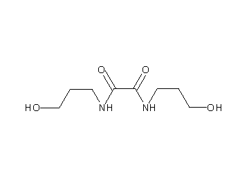 N,N'-bis(3-hydroxypropyl)ethanediamide
