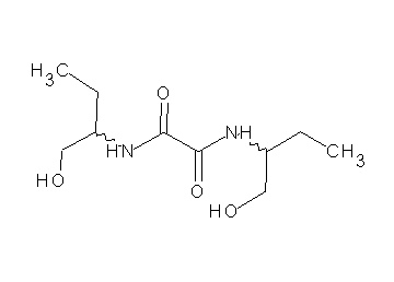 N,N'-bis[1-(hydroxymethyl)propyl]ethanediamide