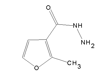 2-methyl-3-furohydrazide