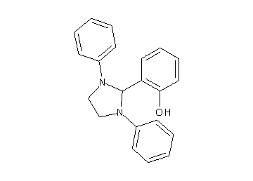 2-(1,3-diphenyl-2-imidazolidinyl)phenol
