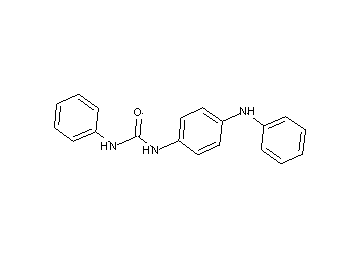 N-(4-anilinophenyl)-N'-phenylurea