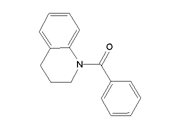1-benzoyl-1,2,3,4-tetrahydroquinoline