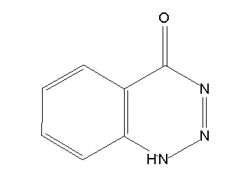 1,2,3-benzotriazin-4(1H)-one