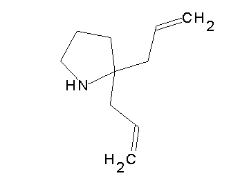 2,2-diallylpyrrolidine - Click Image to Close