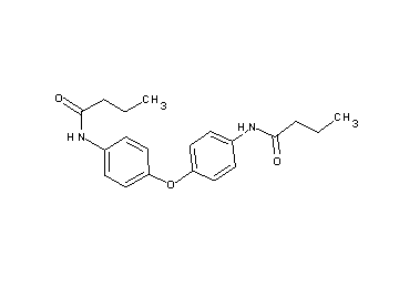 N,N'-[oxybis(4,1-phenylene)]dibutanamide