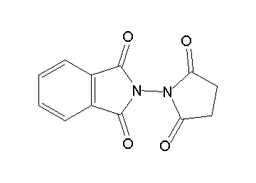 2-(2,5-dioxo-1-pyrrolidinyl)-1H-isoindole-1,3(2H)-dione