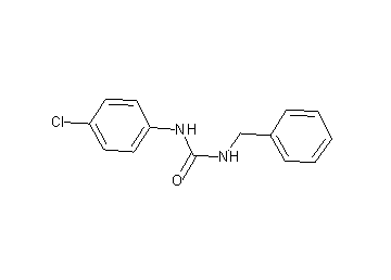 N-benzyl-N'-(4-chlorophenyl)urea