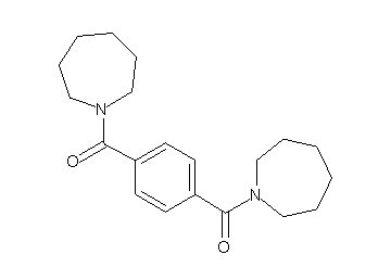 1,1'-[1,4-phenylenedi(carbonyl)]diazepane