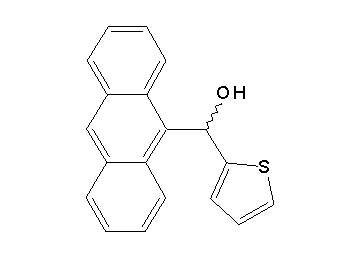 9-anthryl(2-thienyl)methanol