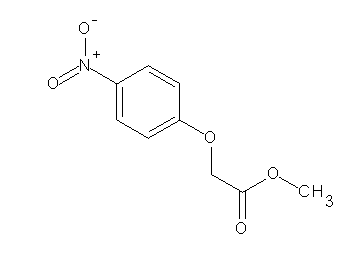 methyl (4-nitrophenoxy)acetate