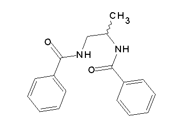 N,N'-1,2-propanediyldibenzamide