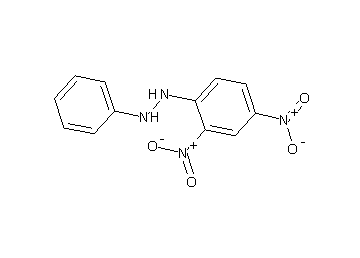 1-(2,4-dinitrophenyl)-2-phenylhydrazine