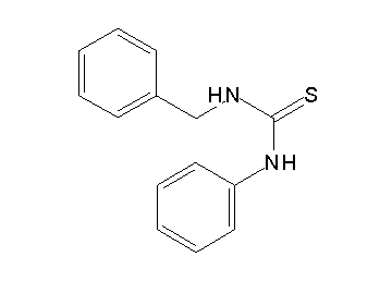N-benzyl-N'-phenylthiourea
