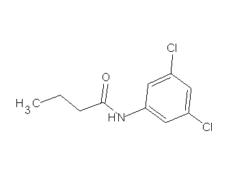 N-(3,5-dichlorophenyl)butanamide - Click Image to Close