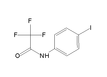2,2,2-trifluoro-N-(4-iodophenyl)acetamide - Click Image to Close