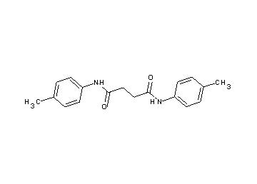 N,N'-bis(4-methylphenyl)succinamide