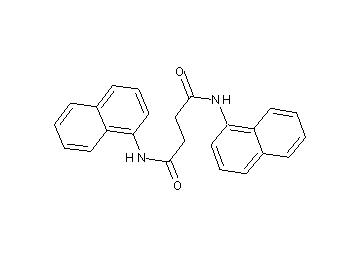 N,N'-di-1-naphthylsuccinamide