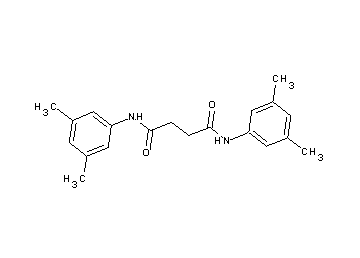 N,N'-bis(3,5-dimethylphenyl)succinamide