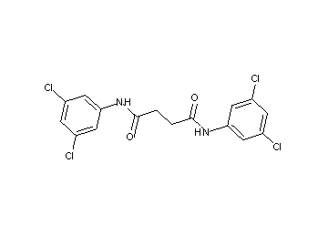 N,N'-bis(3,5-dichlorophenyl)succinamide