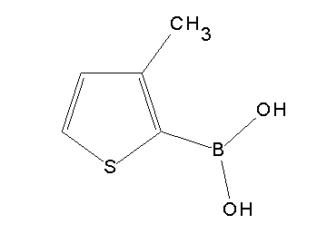 (3-methyl-2-thienyl)boronic acid