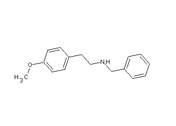 N-benzyl-2-(4-methoxyphenyl)ethanamine