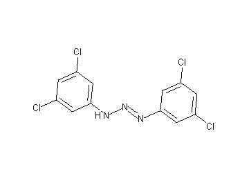 1,3-bis(3,5-dichlorophenyl)-1-triazene