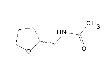 N-(tetrahydro-2-furanylmethyl)acetamide