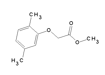 methyl (2,5-dimethylphenoxy)acetate
