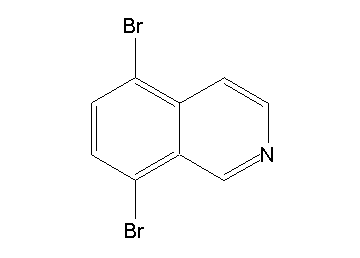 5,8-dibromoisoquinoline