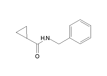 N-benzylcyclopropanecarboxamide