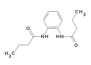 N,N'-1,2-phenylenedibutanamide