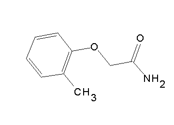 2-(2-methylphenoxy)acetamide