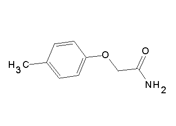 2-(4-methylphenoxy)acetamide