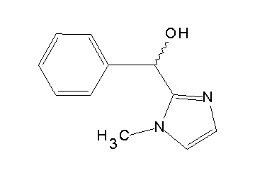 (1-methyl-1H-imidazol-2-yl)(phenyl)methanol