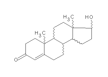 17-hydroxyandrost-4-en-3-one