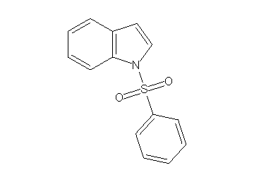 1-(phenylsulfonyl)-1H-indole