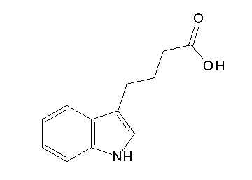 4-(1H-indol-3-yl)butanoic acid