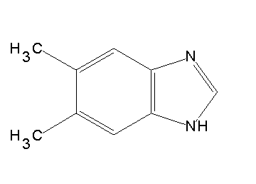 5,6-dimethyl-1H-benzimidazole - Click Image to Close