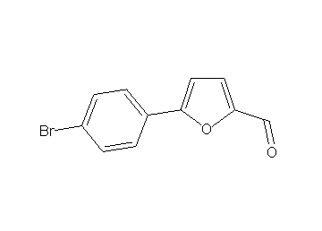 5-(4-bromophenyl)-2-furaldehyde