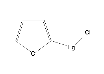 chloro(2-furyl)mercury