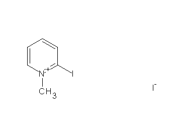 2-iodo-1-methylpyridinium iodide