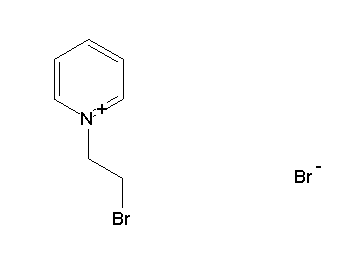 1-(2-bromoethyl)pyridinium bromide