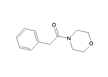 4-(phenylacetyl)morpholine