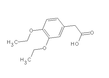 (3,4-diethoxyphenyl)acetic acid