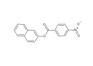 2-naphthyl 4-nitrobenzoate