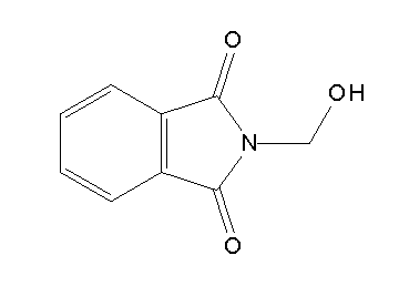 2-(hydroxymethyl)-1H-isoindole-1,3(2H)-dione