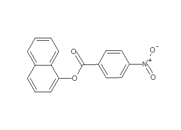 1-naphthyl 4-nitrobenzoate