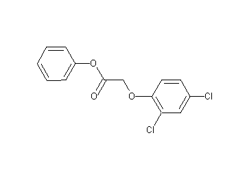 phenyl (2,4-dichlorophenoxy)acetate
