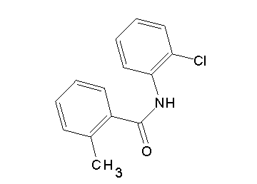 N-(2-chlorophenyl)-2-methylbenzamide